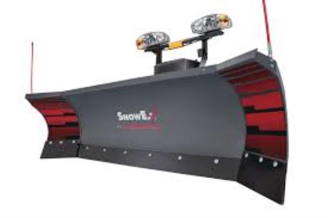 Rental store for snowex speedwing 8 foot 6 inch w scrape maxx in Franklin, St. Louis, and Jefferson Counties