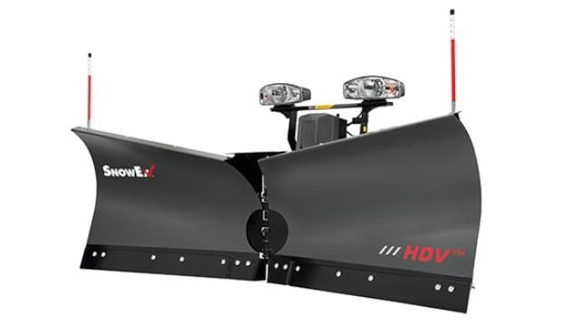 Rental store for snowex hdv 8 foot 6 inch v plow in Franklin, St. Louis, and Jefferson Counties