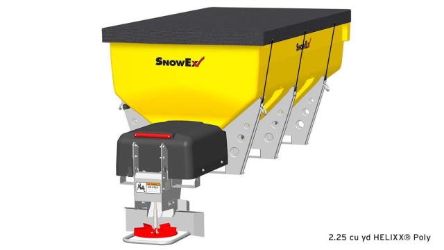 Rental store for snowex helixx poly 3 5 spreader in Franklin, St. Louis, and Jefferson Counties