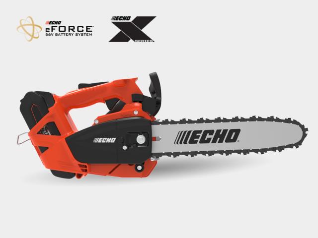 Used equipment sales inch eforce® 56v battery top handle chainsaw in Franklin, St. Louis, and Jefferson Counties