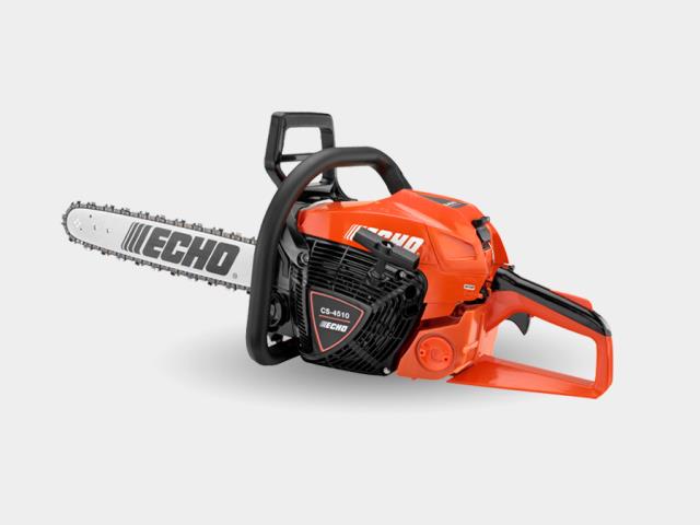 Used equipment sales 45 0 cc chainsaw w 18 in bar in Franklin, St. Louis, and Jefferson Counties