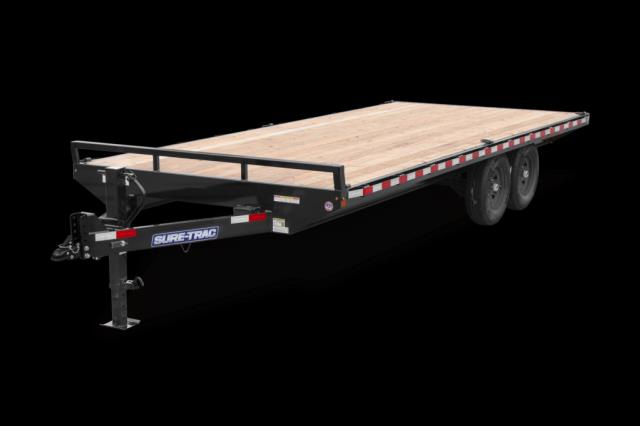 Rental store for trailer 20 foot deck over in Franklin, St. Louis, and Jefferson Counties