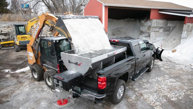 Rental store for snowex helixx ss 3 0 spreader in Franklin, St. Louis, and Jefferson Counties