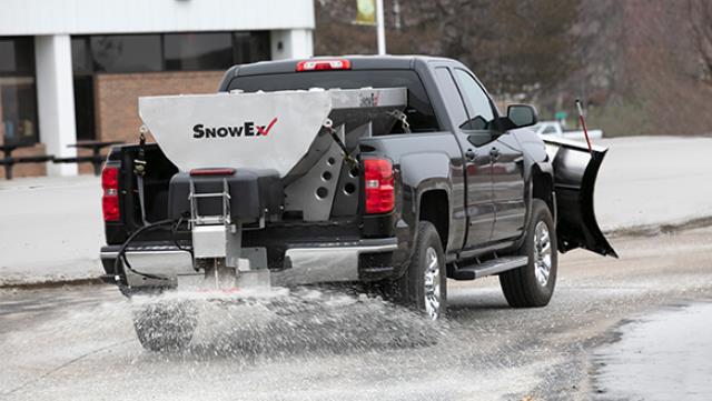 Rental store for snowex helixx ss 2 0 spreader in Franklin, St. Louis, and Jefferson Counties