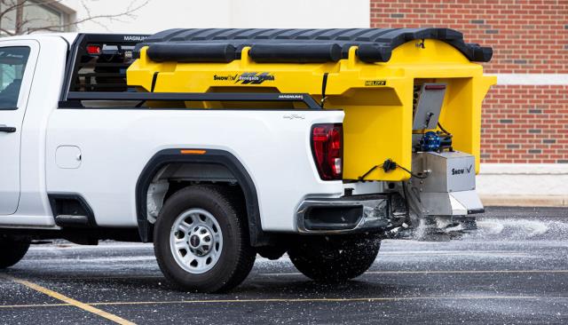 Rental store for snowex renegade poly 1 5 spreader in Franklin, St. Louis, and Jefferson Counties